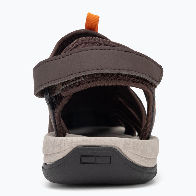 Herren Joma Gea braune Sandalen 6