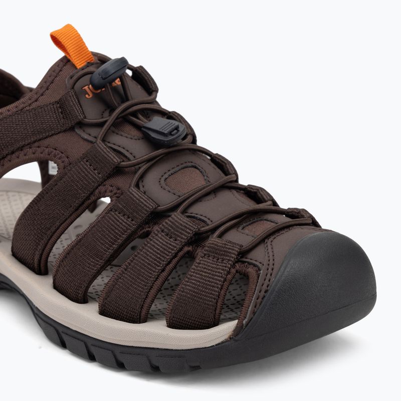 Herren Joma Gea braune Sandalen 7