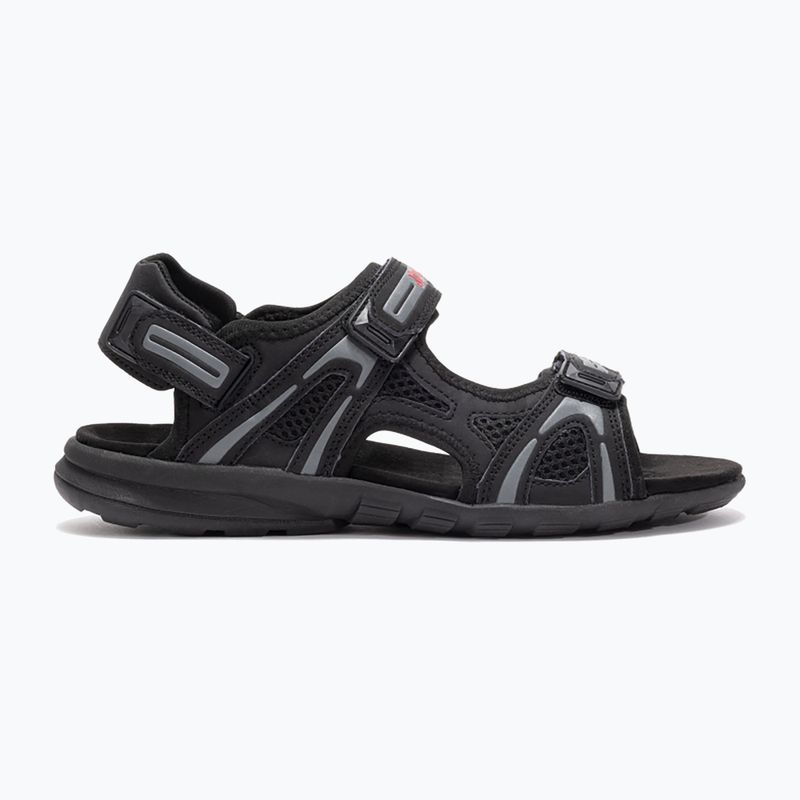 Herren Joma Zeus Sandalen schwarz 8