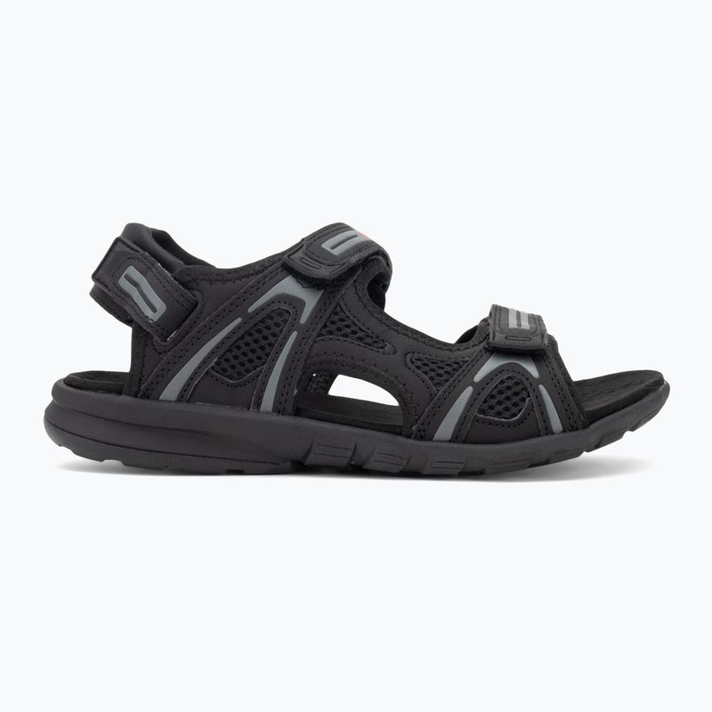 Herren Joma Zeus Sandalen schwarz 2