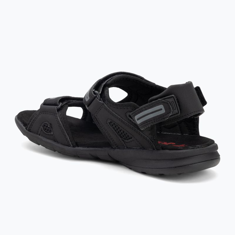 Herren Joma Zeus Sandalen schwarz 3
