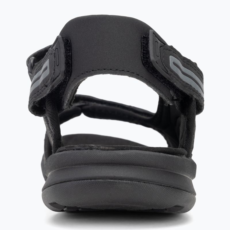 Herren Joma Zeus Sandalen schwarz 6