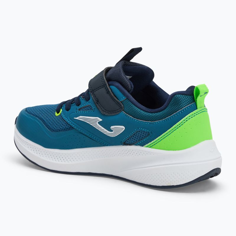Kinderschuhe Joma Ferro Jr petroleum 3