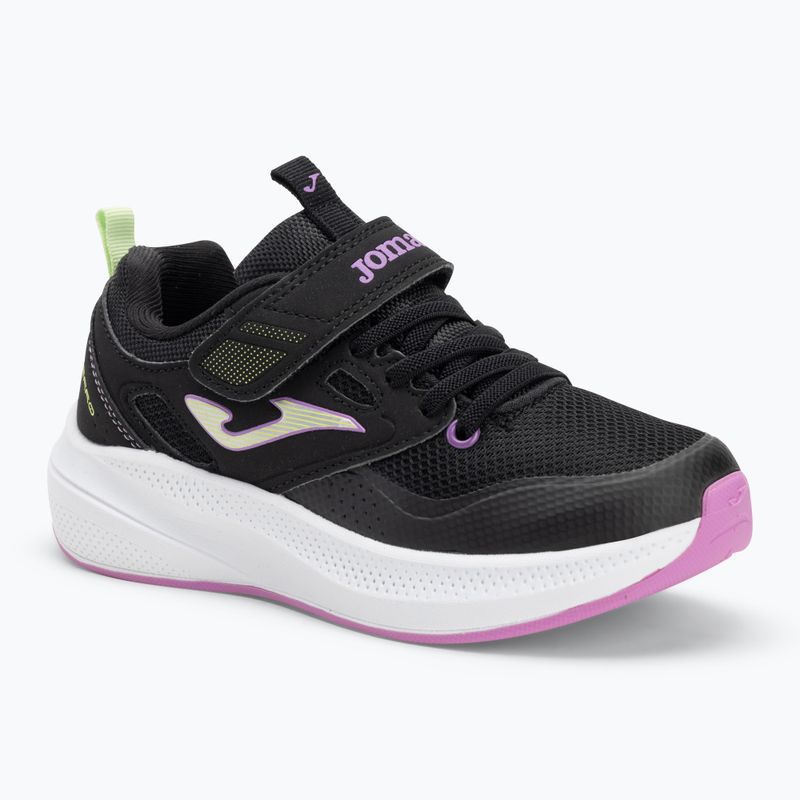 Kinderschuhe Joma Ferro Jr black/pink