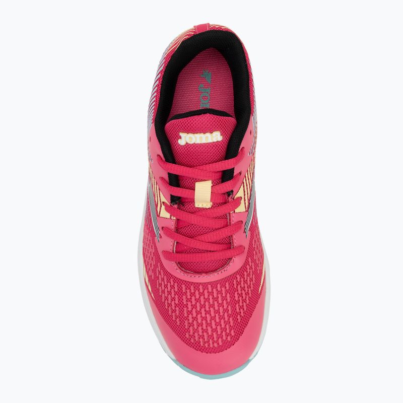 Joma Jr30 rosa Kinderschuhe 5