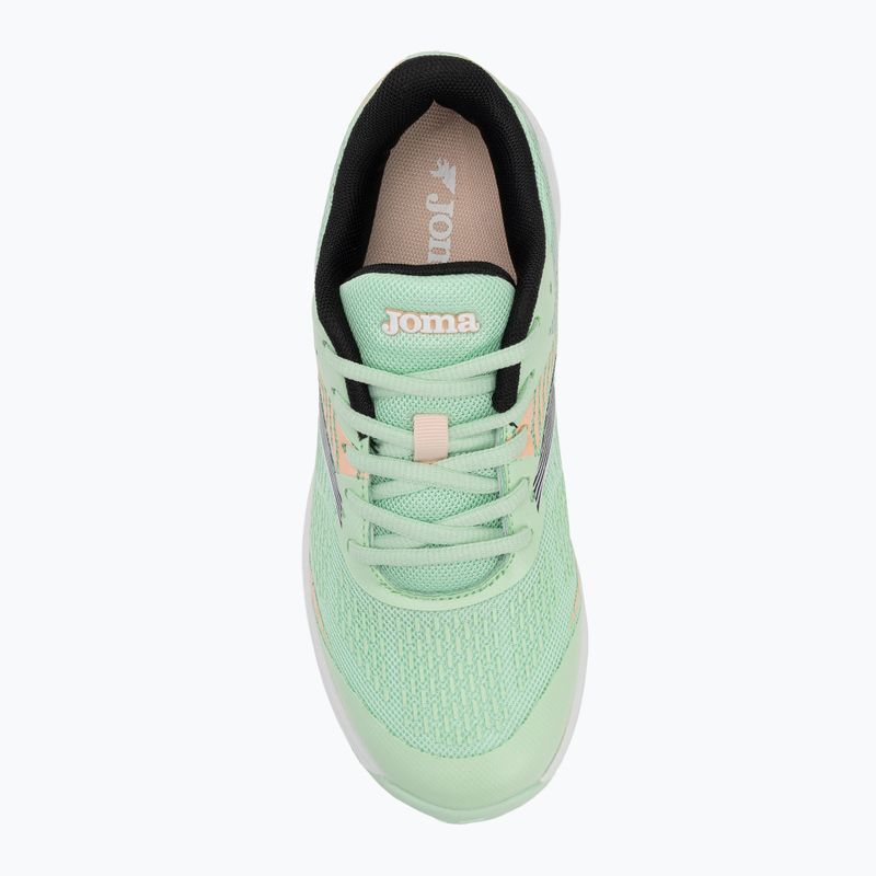 Kinderschuhe Joma Jr30 türkis 5