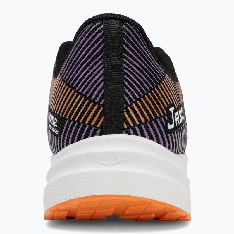 Kinderschuhe Joma Jr30 schwarz/violett 6