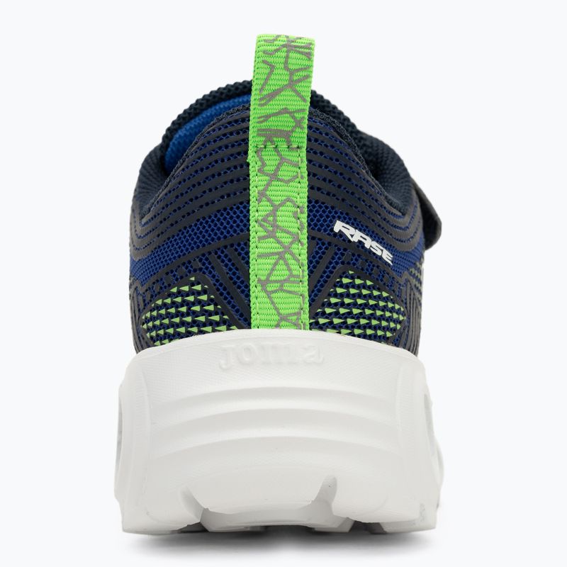 Kinderschuhe Joma Rase Jr royal 6