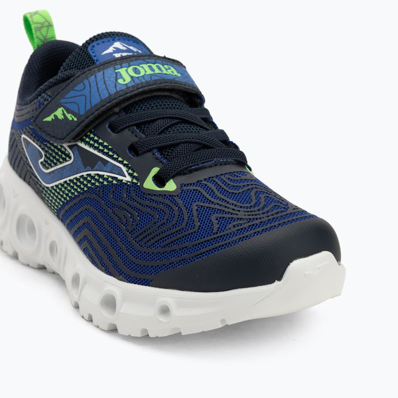 Kinderschuhe Joma Rase Jr royal 7