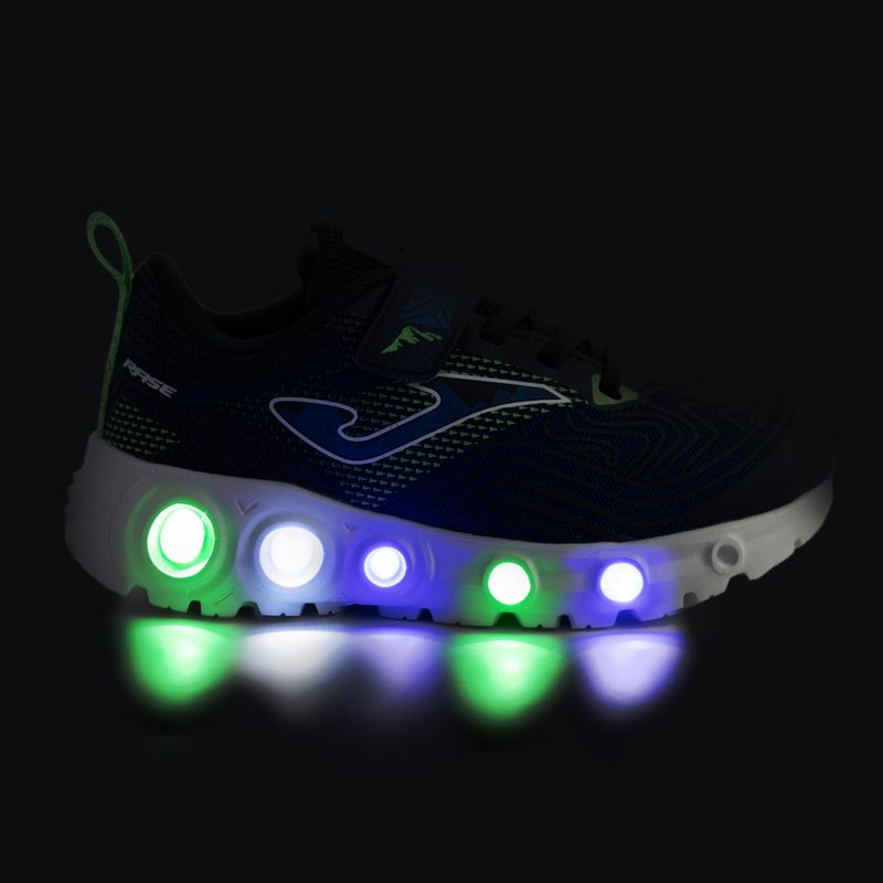 Kinderschuhe Joma Rase Jr royal 8