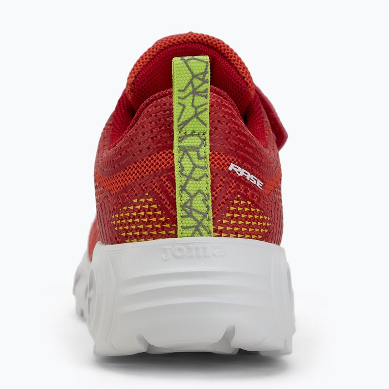 Kinderschuhe Joma Rase Jr red 6