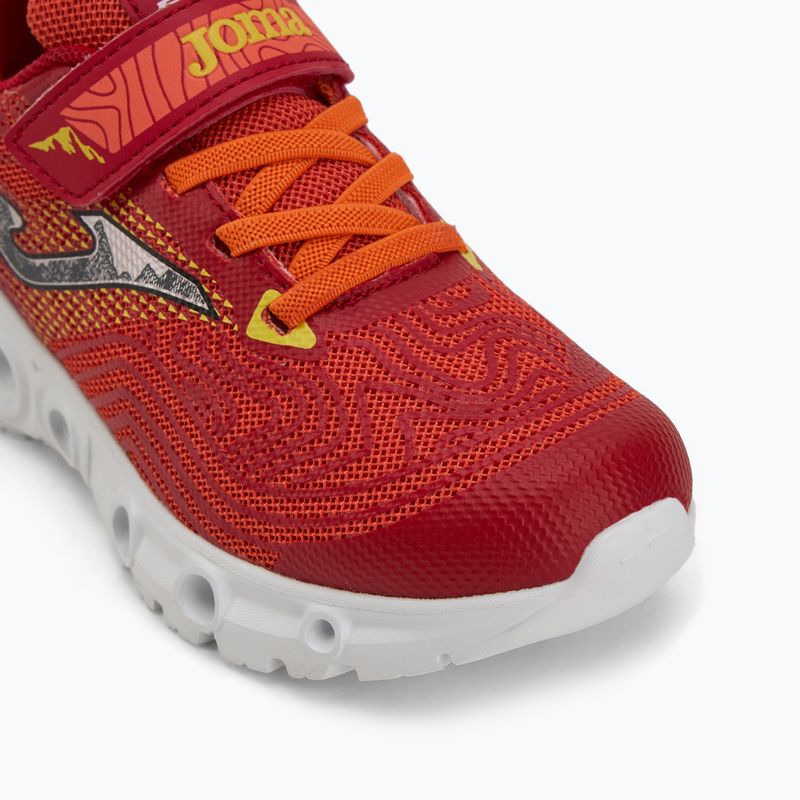 Kinderschuhe Joma Rase Jr red 7