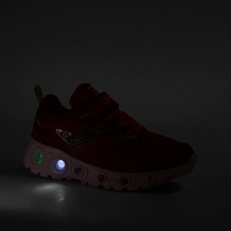 Kinderschuhe Joma Rase Jr red 9