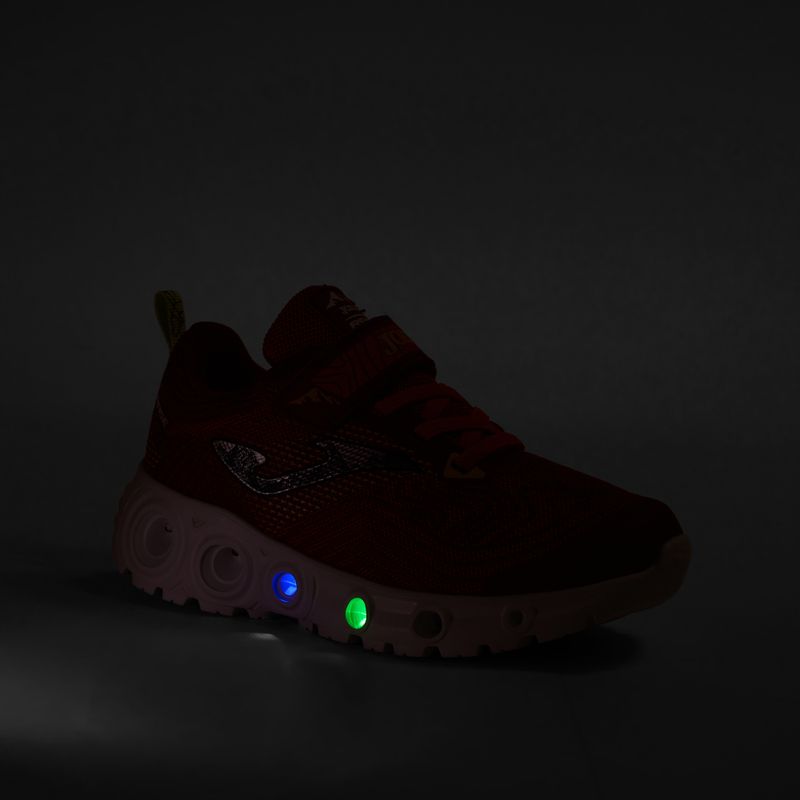 Kinderschuhe Joma Rase Jr red 12