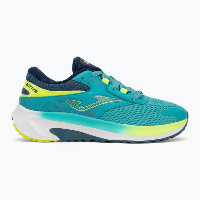 Laufschuhe Herren Joma Active turquoise 2