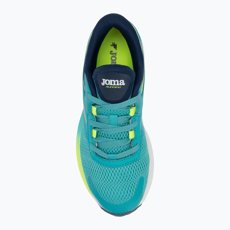 Laufschuhe Herren Joma Active turquoise 5