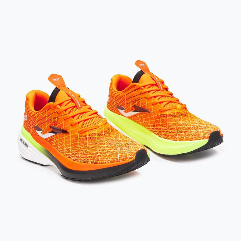 Herren Joma Super Cross orange Laufschuhe 2