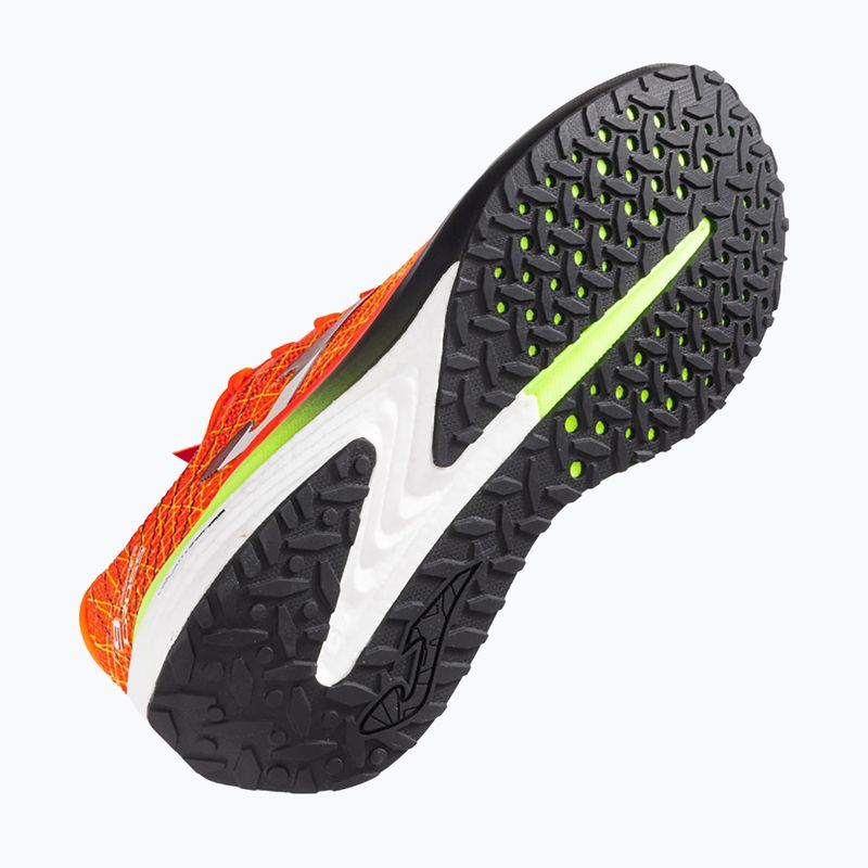 Herren Joma Super Cross orange Laufschuhe 5