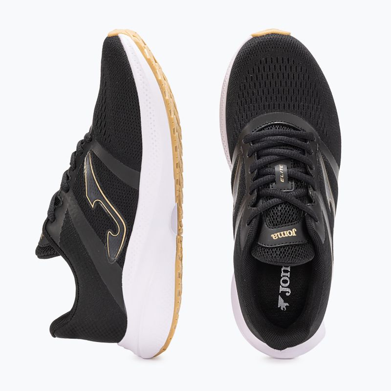Laufschuhe Damen Joma Elite black 11