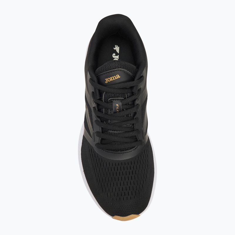 Laufschuhe Damen Joma Elite black 5