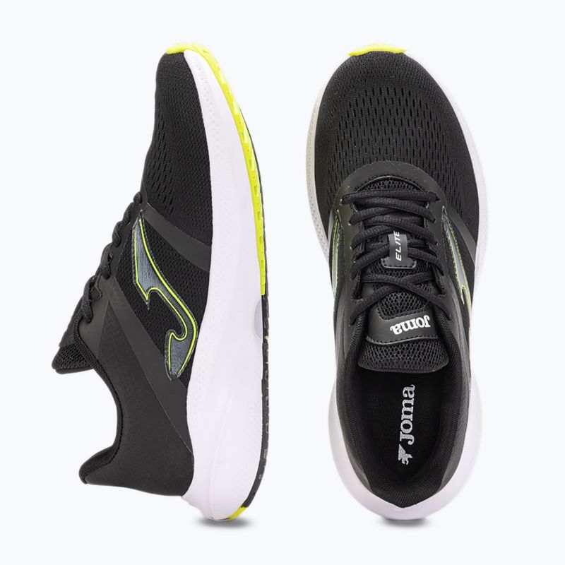 Laufschuhe Herren Joma Elite black 4