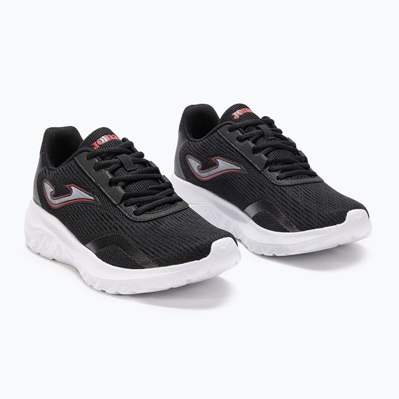 Herrenschuhe Joma Sodio black/white 9