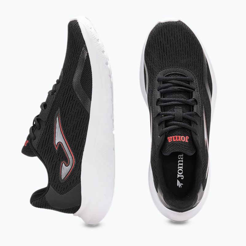Herrenschuhe Joma Sodio black/white 11