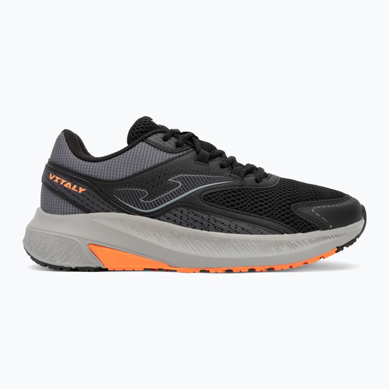 Laufschuhe Herren Joma Vitaly black/ grey 2