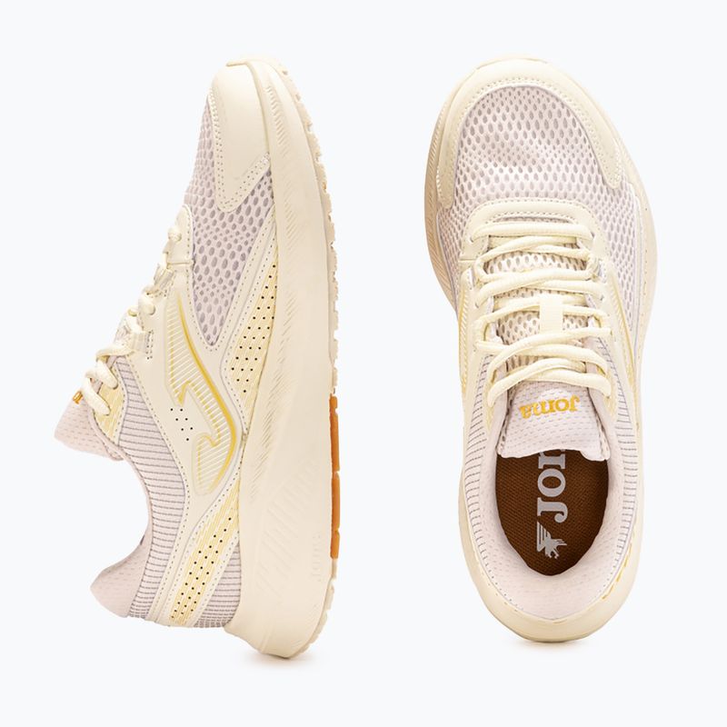 Laufschuhe Damen Joma Vitaly beige 11