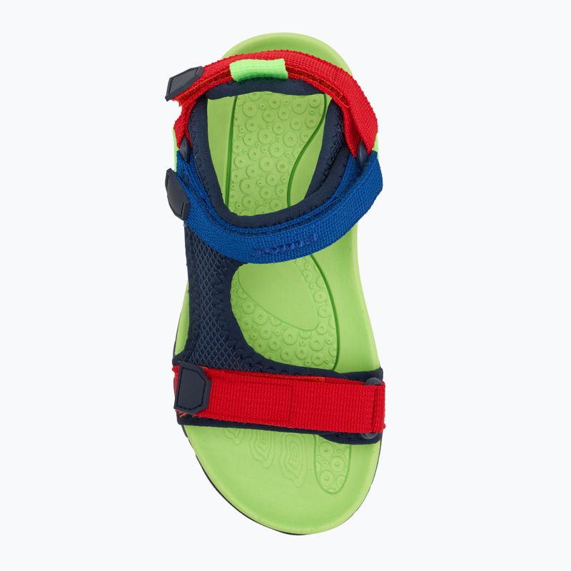 Joma Climber Jr Kindersandalen navy 6
