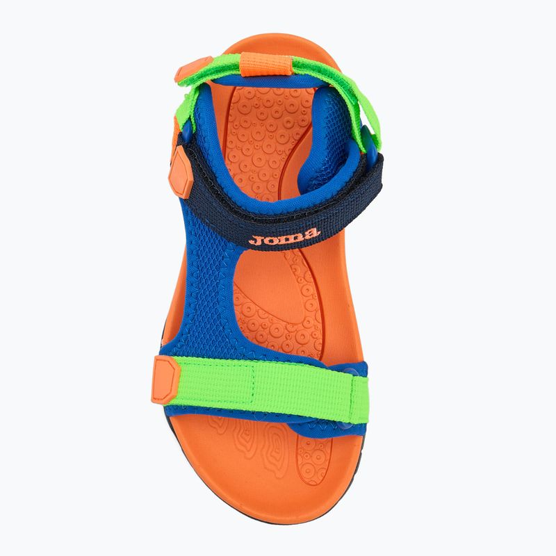 Joma Climber Jr Kindersandalen royal 5