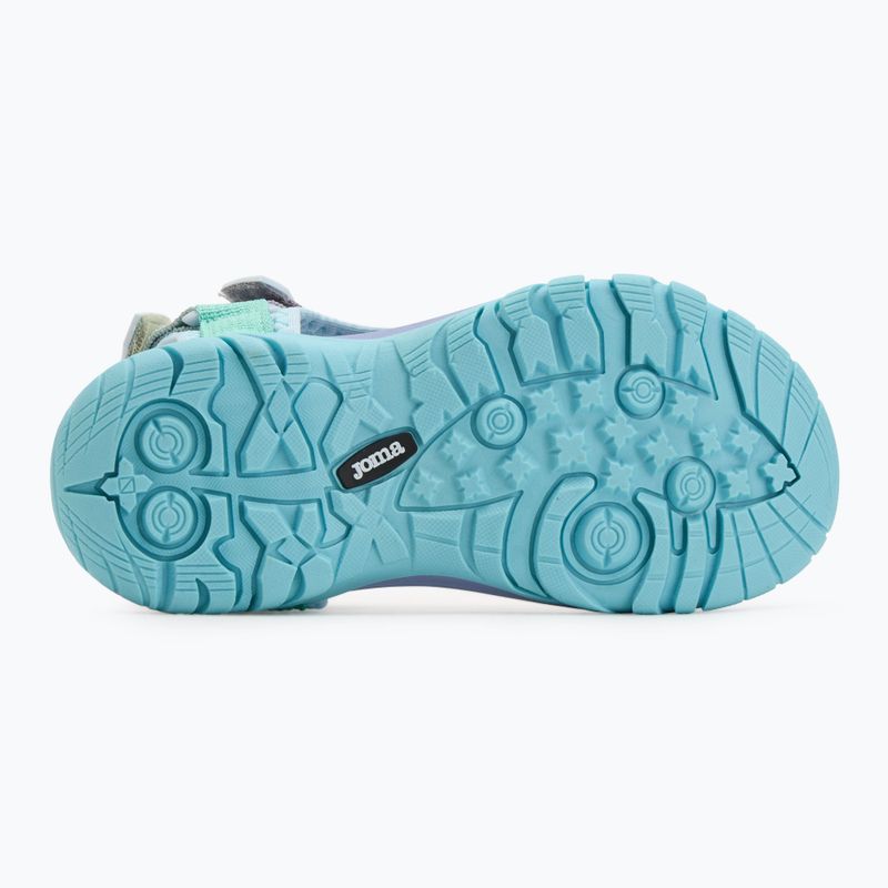 Joma Climber Jr Kindersandalen royal 4