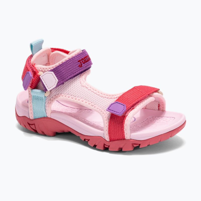 Joma Climber Jr Kindersandalen rosa 2