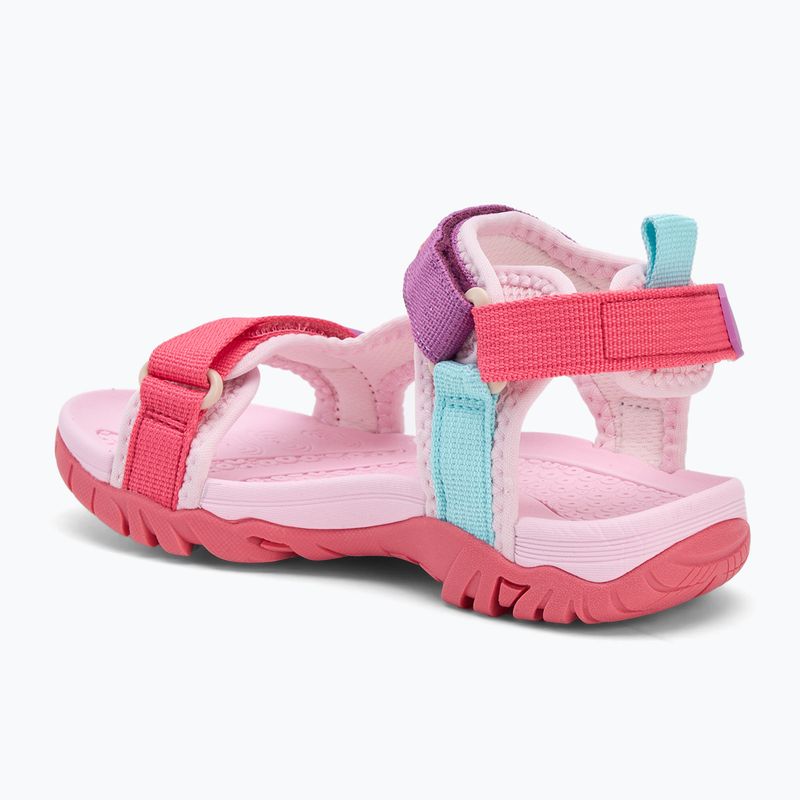 Joma Climber Jr Kindersandalen rosa 3