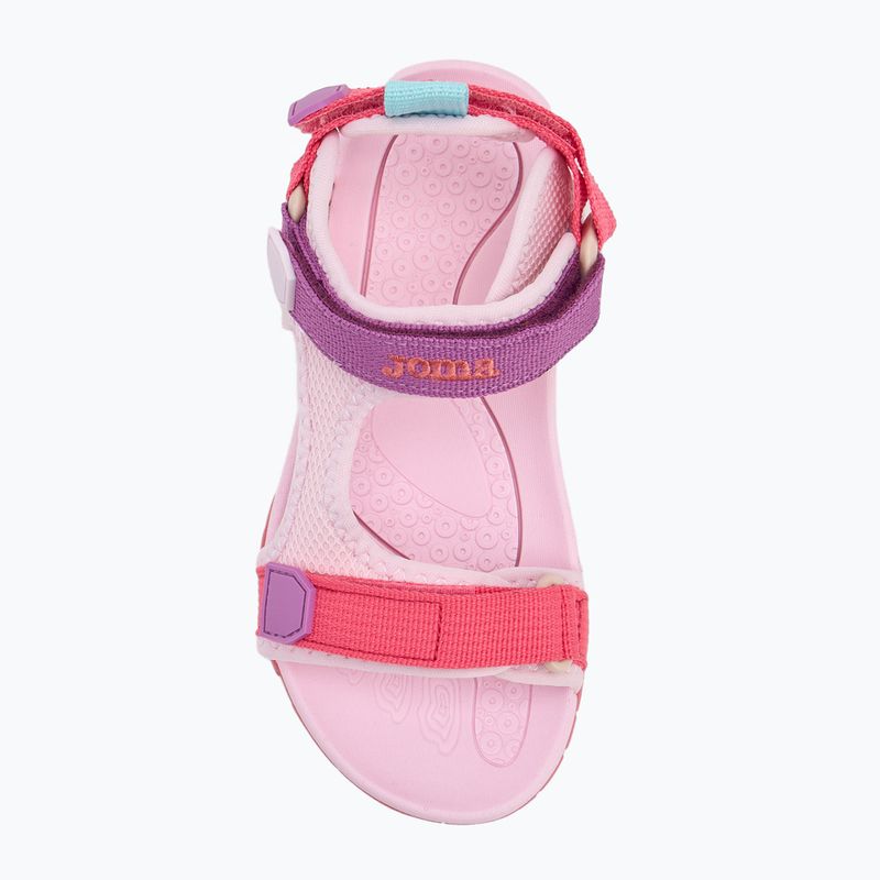 Joma Climber Jr Kindersandalen rosa 5