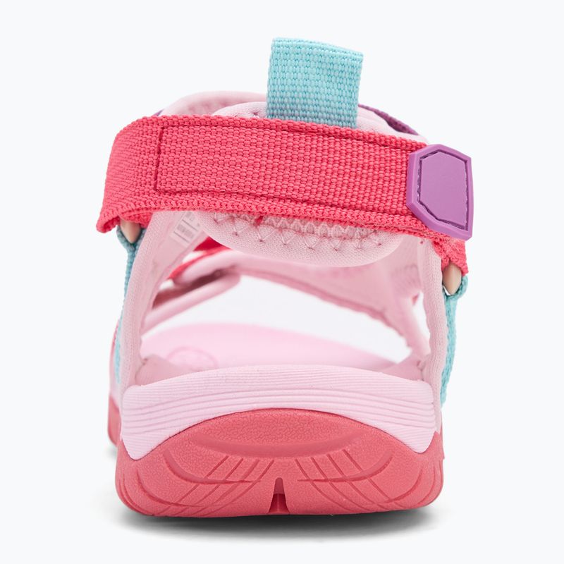 Joma Climber Jr Kindersandalen rosa 6