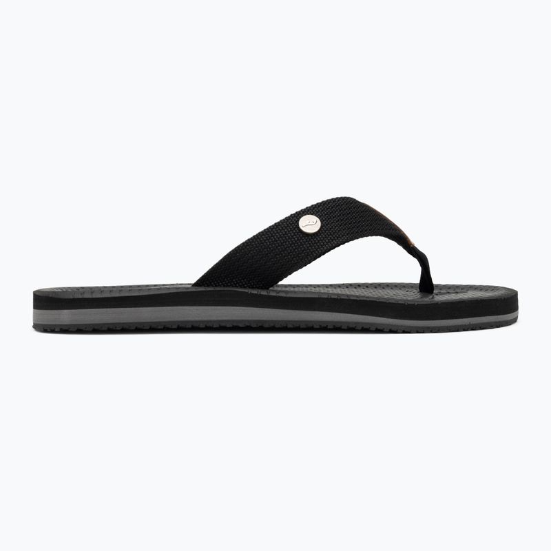 Herren Joma Estambul Flip Flops schwarz 2
