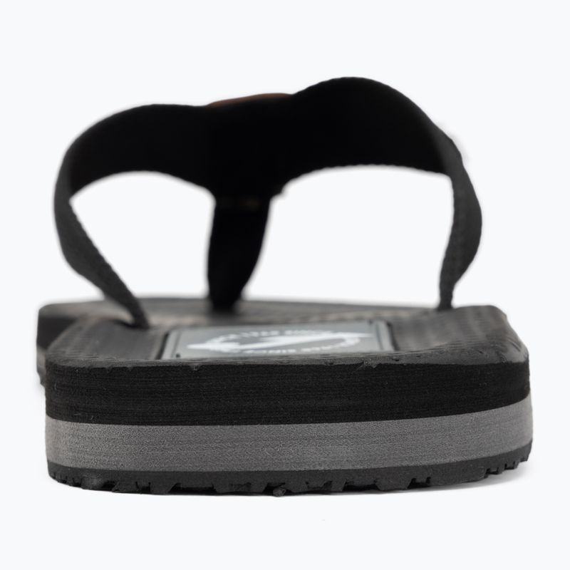 Herren Joma Estambul Flip Flops schwarz 6