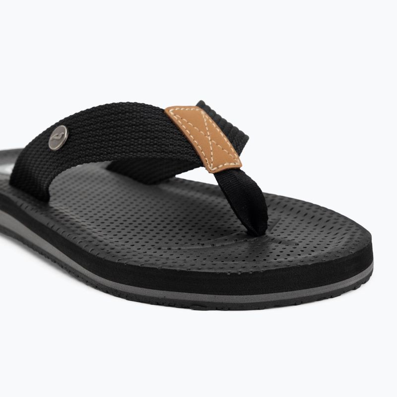 Herren Joma Estambul Flip Flops schwarz 7