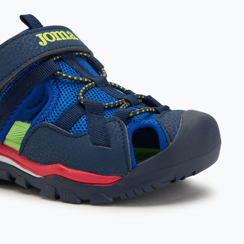 Joma Lake Jr Kindersandalen navy 7