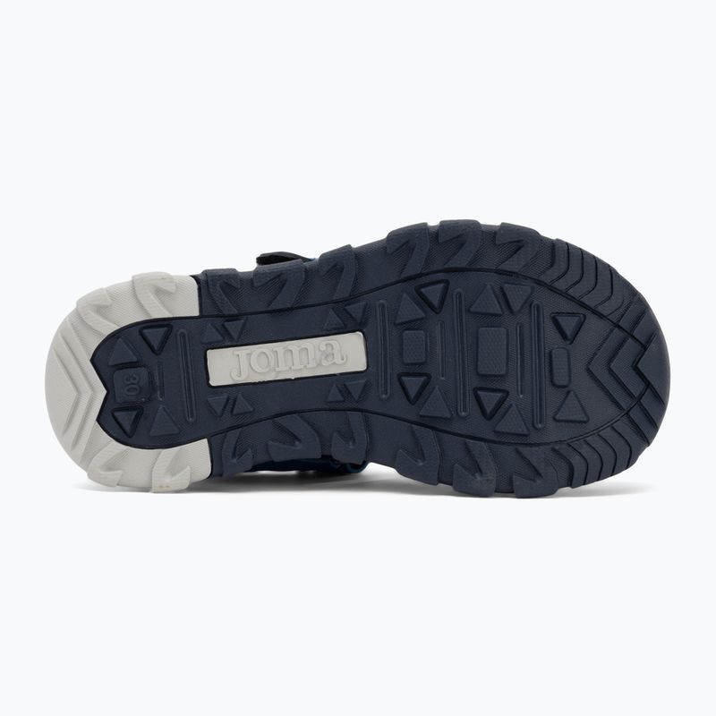 Joma Lake Jr Kindersandalen royal 4