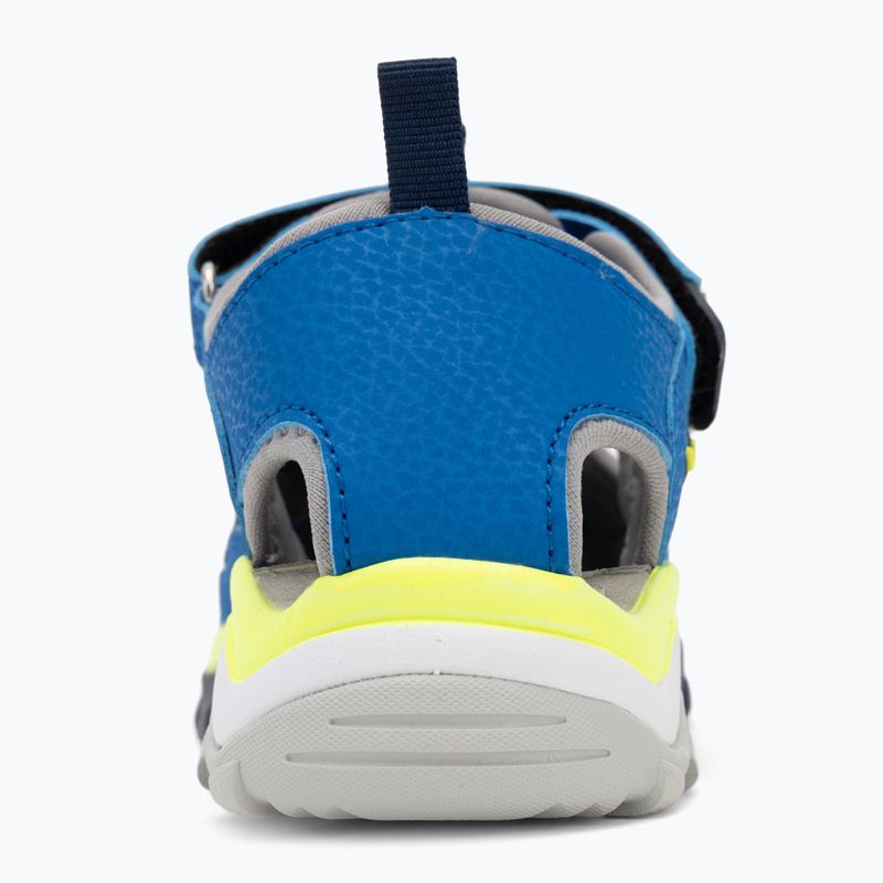 Joma Lake Jr Kindersandalen royal 6