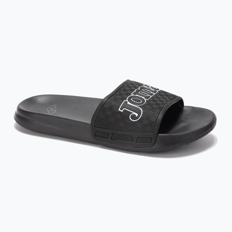 Herren-Flip-Flops Joma Land schwarz