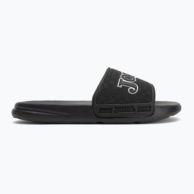 Herren-Flip-Flops Joma Land schwarz 2