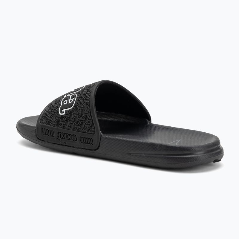 Herren-Flip-Flops Joma Land schwarz 3