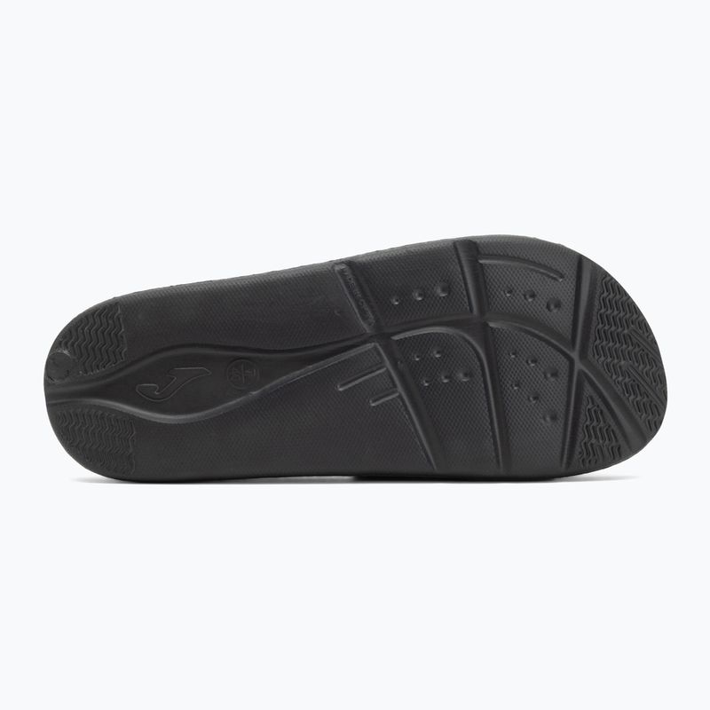 Herren-Flip-Flops Joma Land schwarz 4