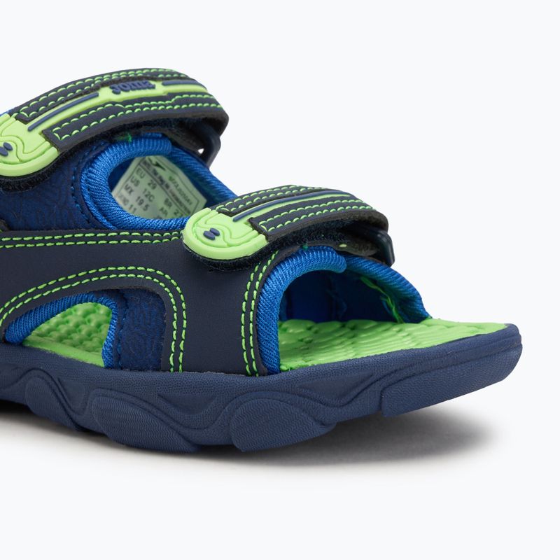 Joma Ocean Jr Kindersandalen royal 7