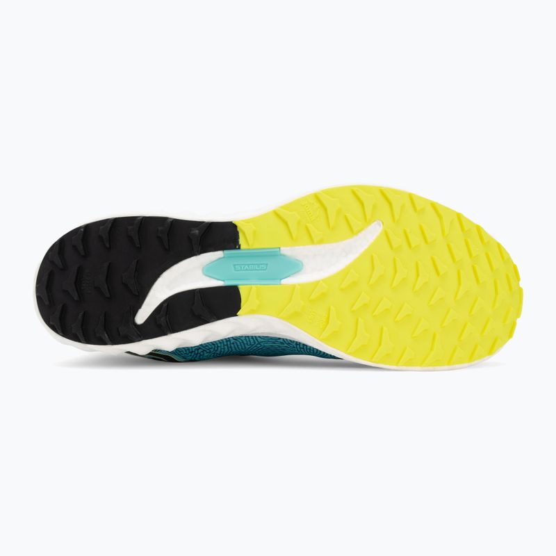 Joma TR-9000 Petroleum Laufschuh 4