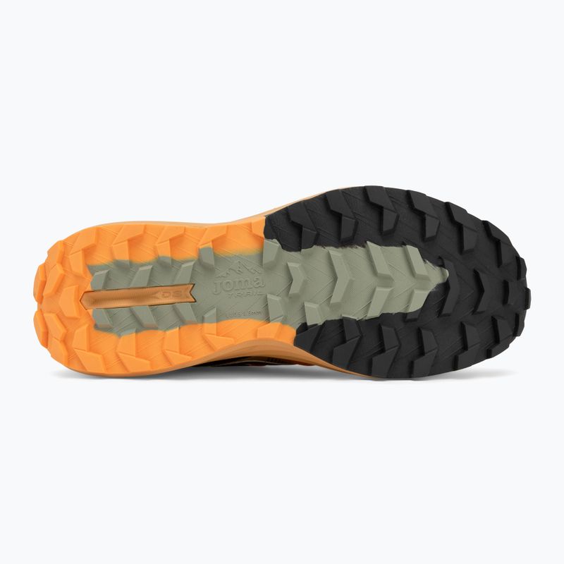 Laufschuhe Herren Joma Trek mustard 4
