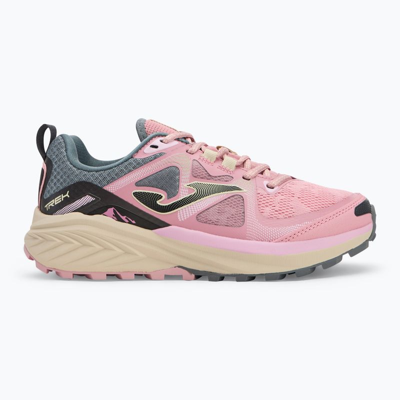 Laufschuhe Damen Joma Trek pink 2